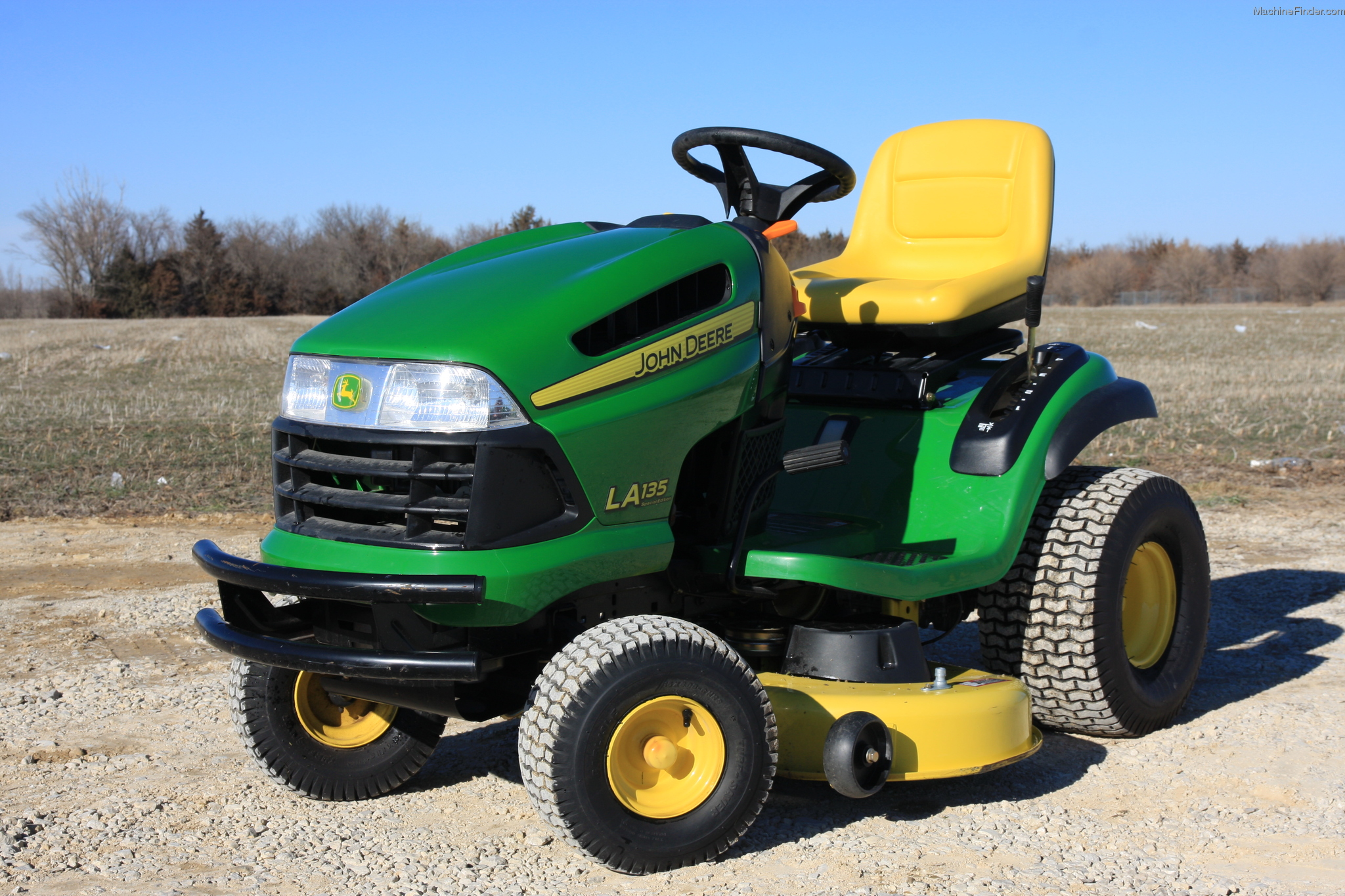 John Deere La Mower Deck John Deere Decks Mygreen Farm