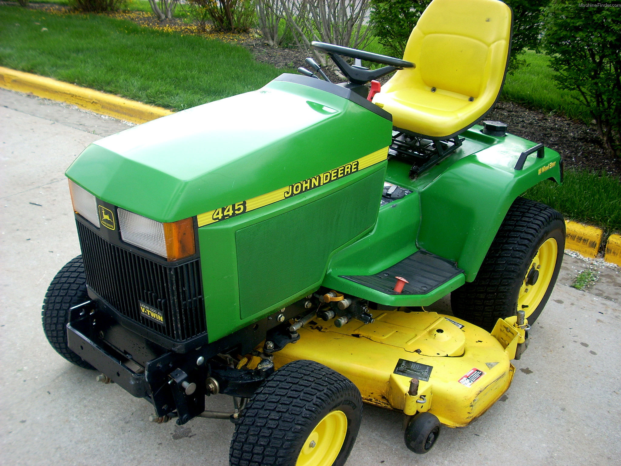 John Deere Mower John Deere Mowers Mygreen Farm