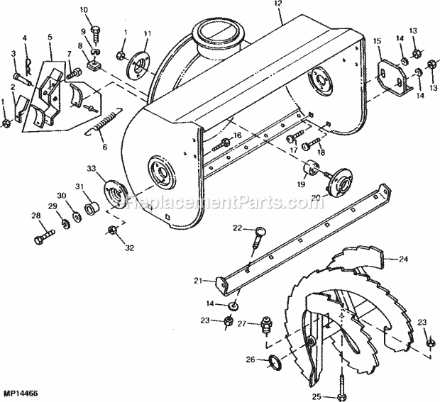 John Deere 1032 Parts John Deere Parts www.mygreen.farm