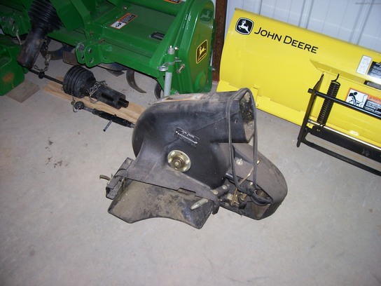 John Deere Bagger Chute John Deere Baggers Mygreenfarm 4355