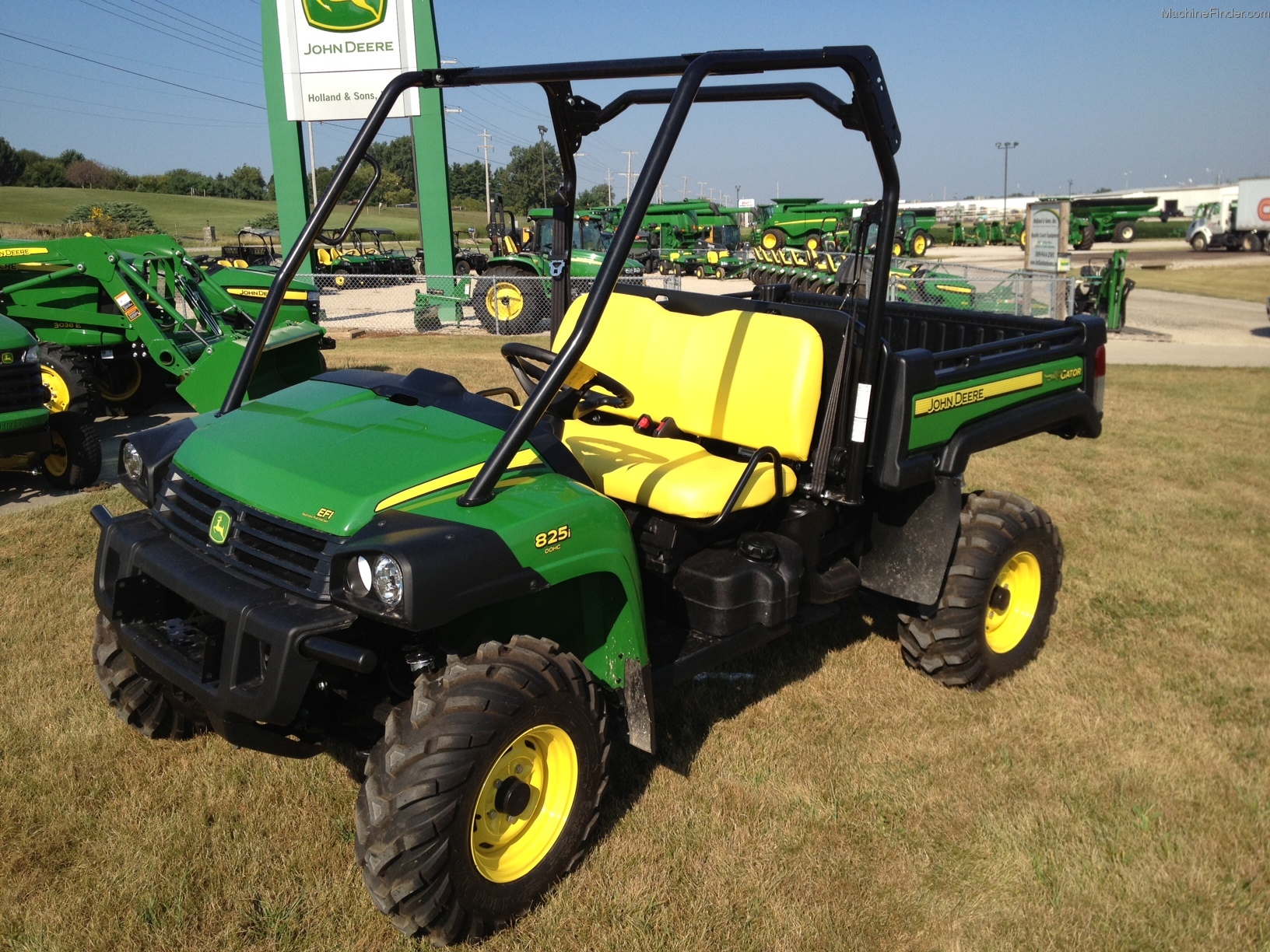 John Deere Atv Gator John Deere Gators Mygreen Farm