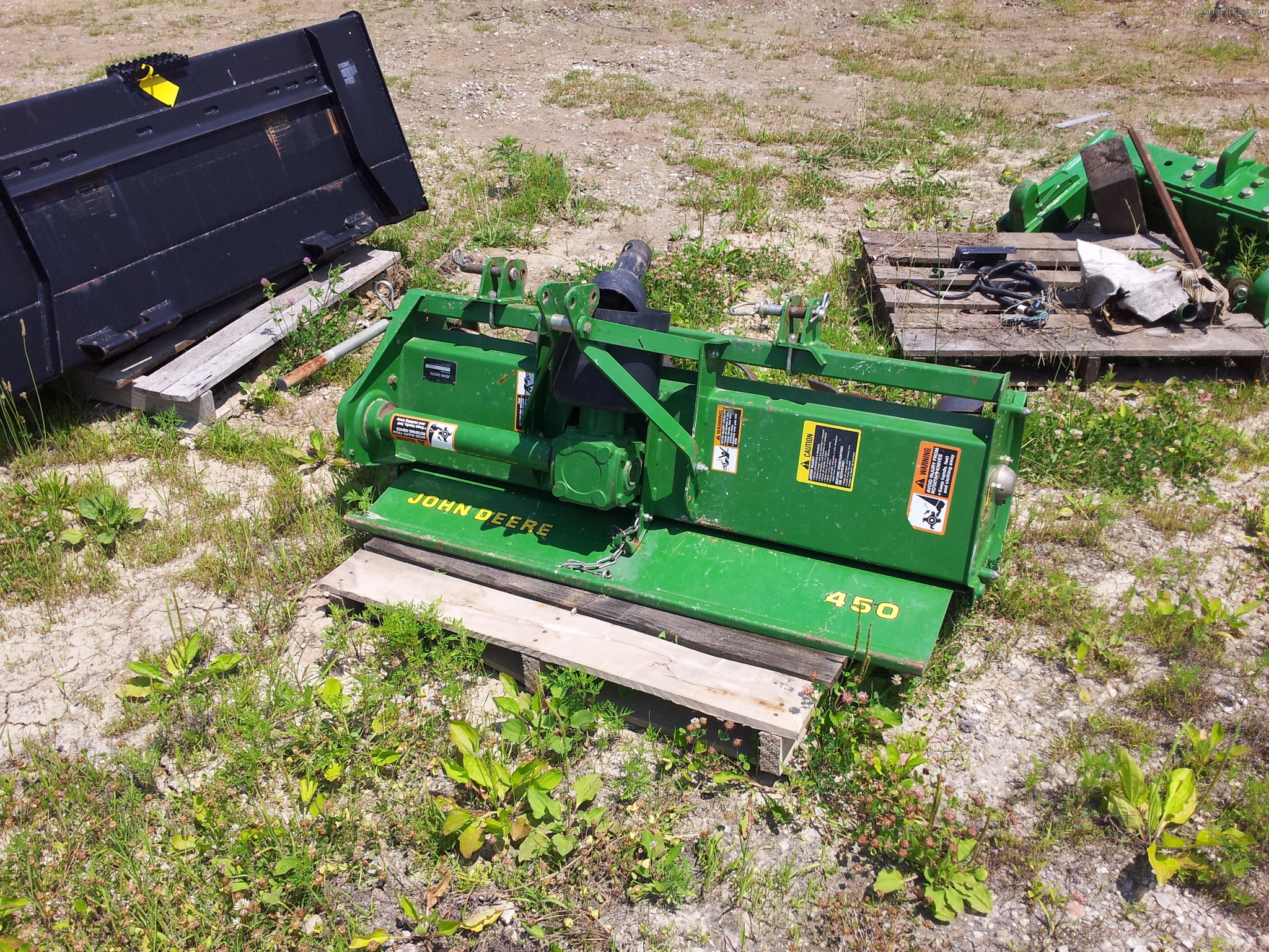 John Deere Commercial Tiller John Deere Tillers Mygreenfarm 9454