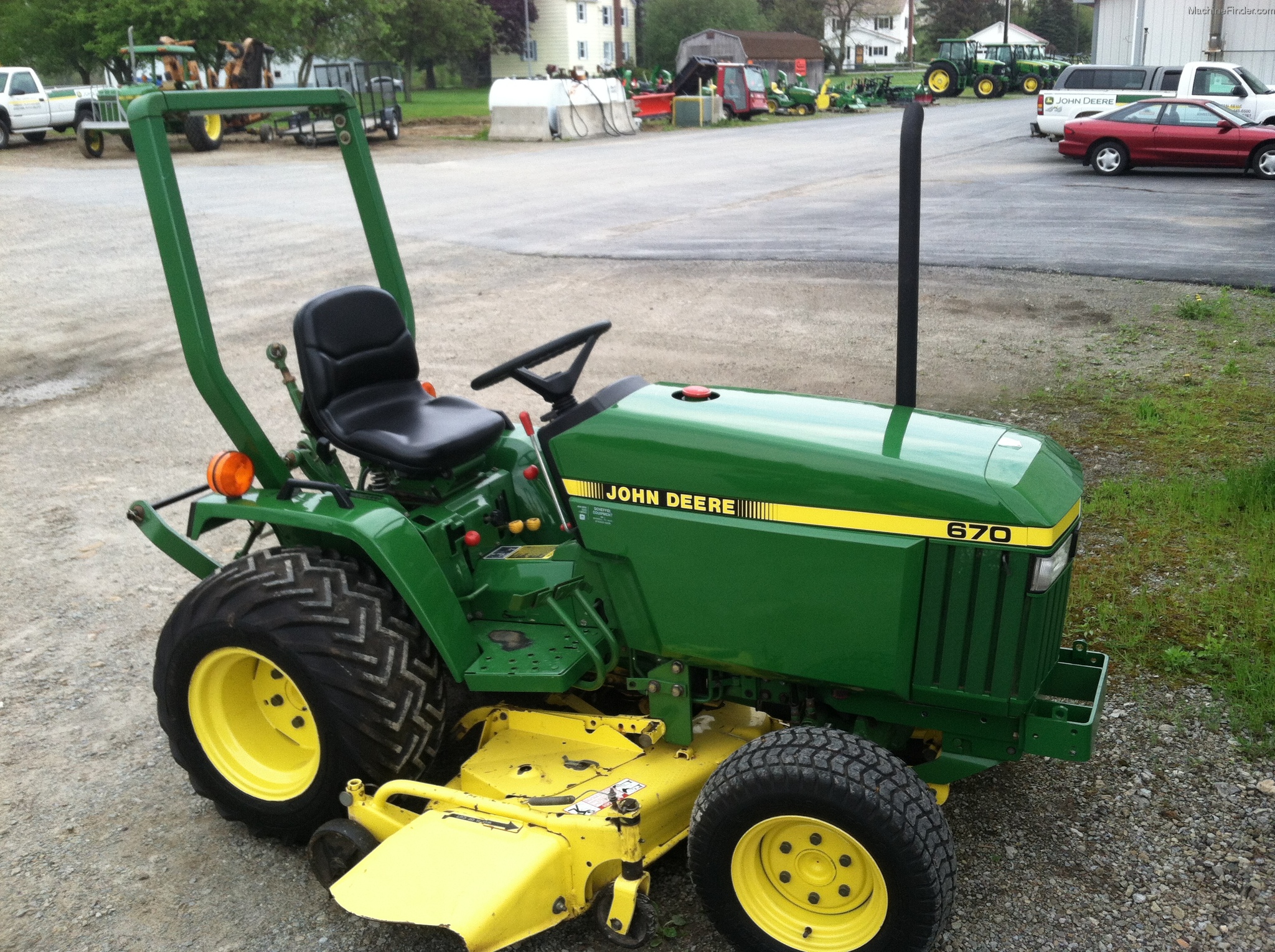 John Deere 67 Front Loader John Deere Loaders Mygreenfarm 1336