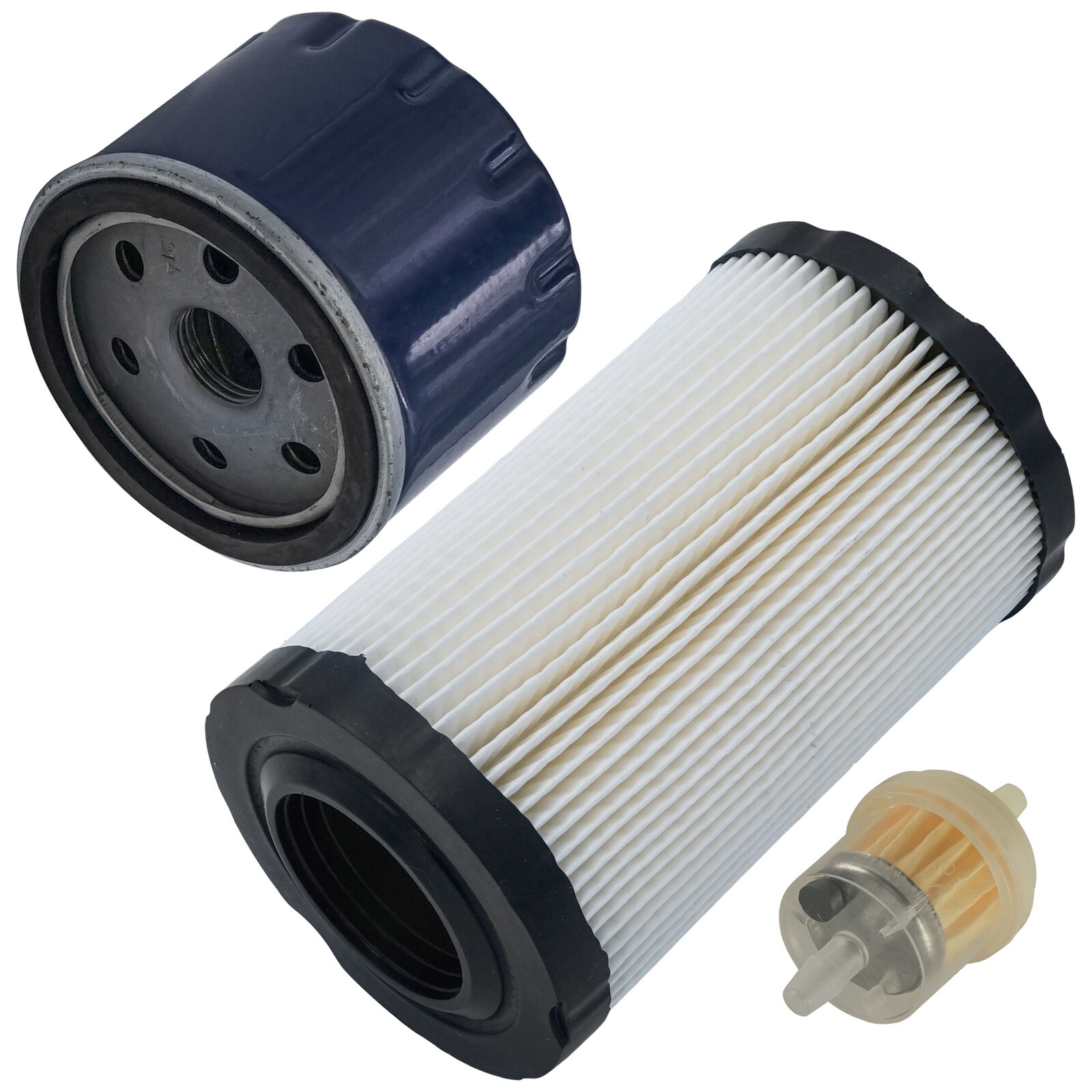 Air Oil Fuel Filters For John Deere S100 S120 S140 S220 X105 X107 X115 X117 X120