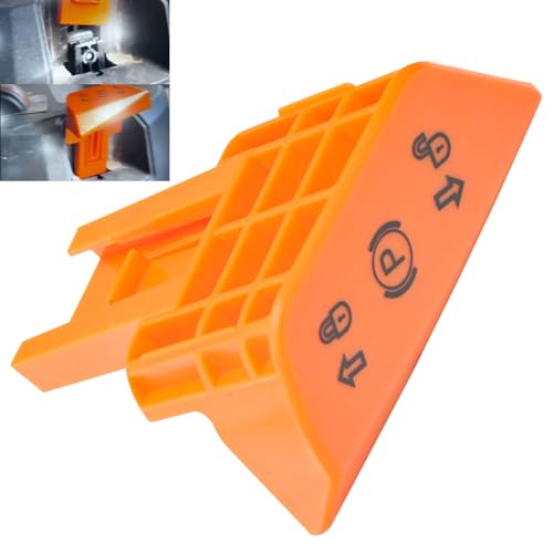 Braveboy Equipment Knob UC21883 Compatible with John Deere, S110, S120, S130, S100 S140, S160, S180, S170, S220, S240 Series