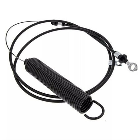 EHEParts PTO Control Cable GY22387 for John Deere Lawn Tractor D105 D125 D110 D130 X105 X125 X145