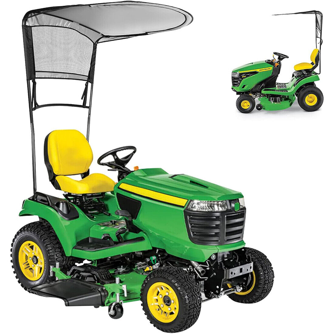 For John Deere Sun Canopy 100/D100/E100/L100/LA100/S100/S200 Series LP68122