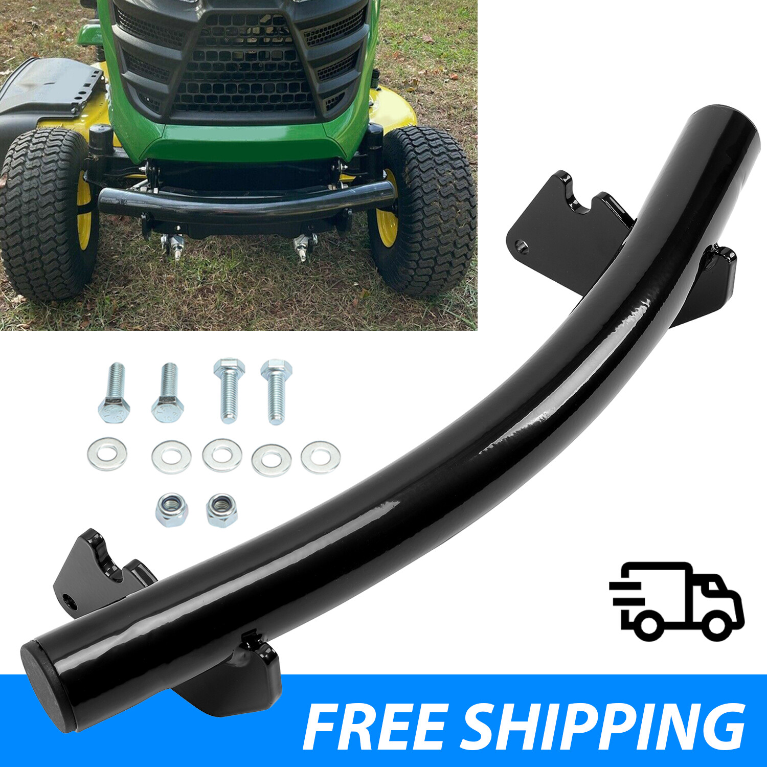 Front Bumper For John Deere Lawn Tractor X300 X350 X354 X360 X370 X380 X390 X500