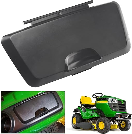 GX26166 GY21369 Fender Deck Cover for Jo-hn Deere 107H, D110, D120, D125, D140, D155, D160, D170, E120, E130, E150 S240, S220