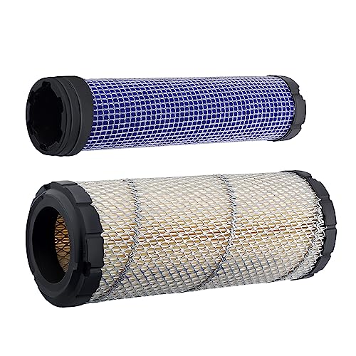 Harbot M131802 Outer Air Filter with M131803 Inner Filter for John Deere 2305 2320 110 1435 1420 1445 1545 1565