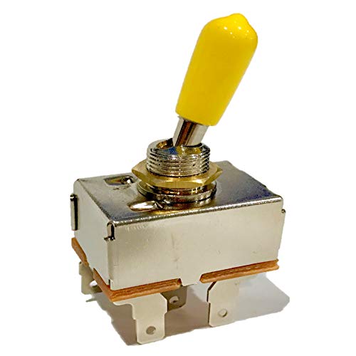 HD Switch AM39489 Blade Clutch PTO Toggle Switch Fits John Deere 160 210 212 214 216 240 245 260 261 265 285 316 318 320 330 332 420 430 F510 F525 fits AM104895 AM39209 AM100846 AM10136 AM119536