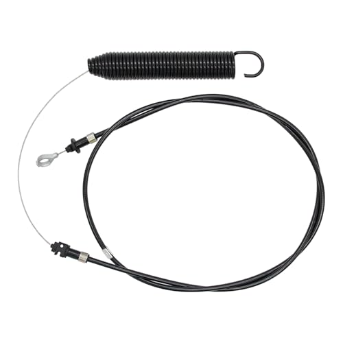 Huarntwo GY22387 PTO Control Cable Compatible with John Deere D100 D105 D110 D120 D125 D130 E100 E110 E120 E130 L100 L105 L107 L110 L111 L118 S100 S110 S120 S220 X105 X106 X107 X125 X126 X127 X145