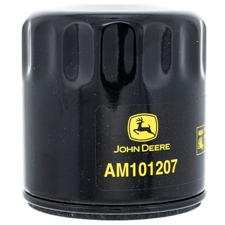 John Deere AM101207 Oil Filter 60 142 316 317 318 420 STX 38 46 M 653 655