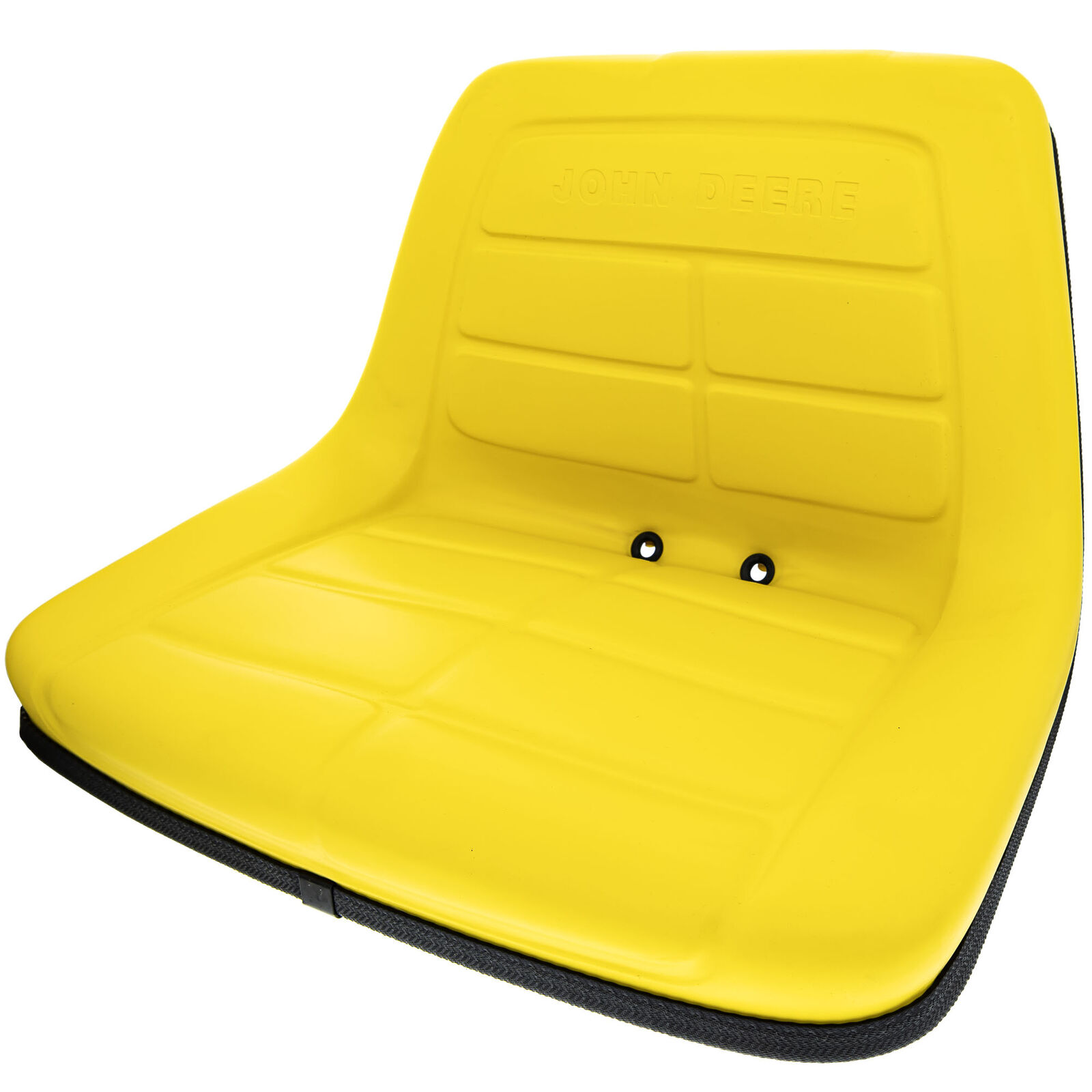 John Deere AM102953 High Back Seat 110 140 200 208 312 316 318 322 332 420 430