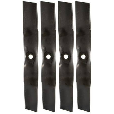 John Deere UC22008 42" Deck Blade X330 X350 Z335 Z345 Lawn & Garden Tractors 4-PACK