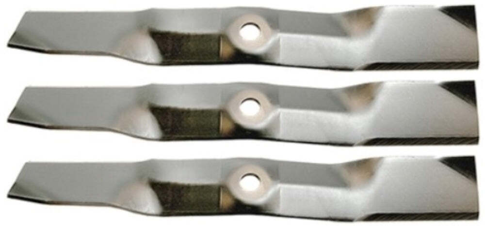John Deere X330 X350 48" Lawn Tractor Mower Blades Set of 3