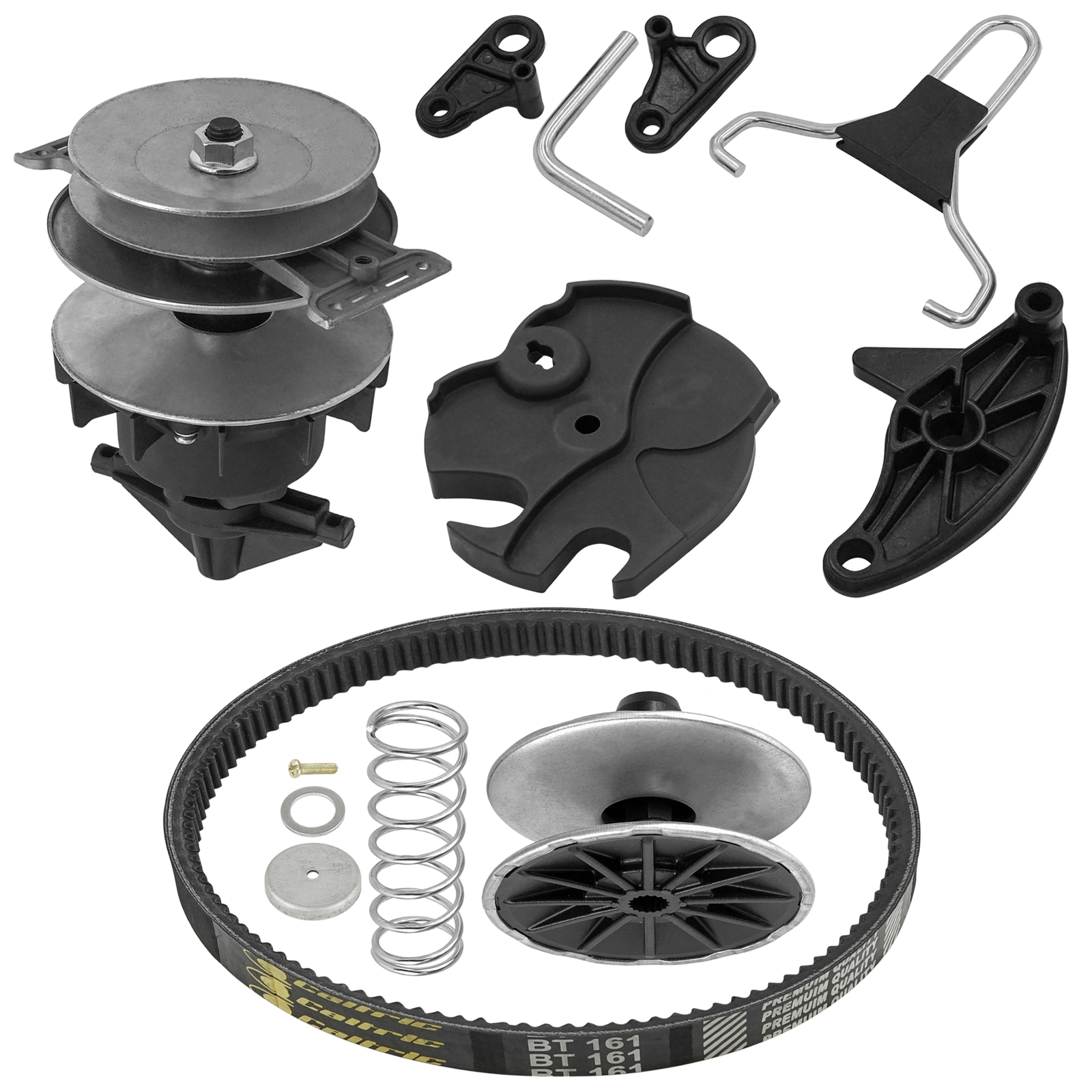 MIA13031 Primary & Secondary Transmission Kit For John Deere D105 E100 X105 X106