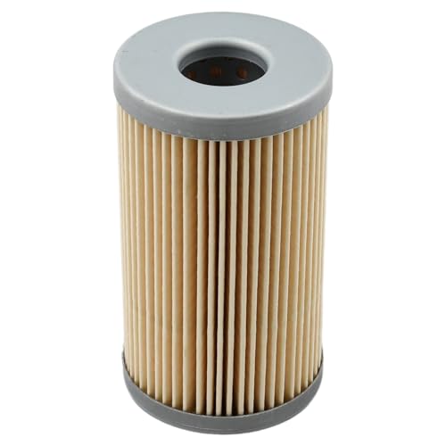 Mizoneparts T111383 Fuel Filter Compatible with John Deere Tractor 4500 4510 4600 4610 4700 4710 990 1070 110 870 955 970 Skid Steer Loader 4475 5575 6675 7775 Replace P502161 33507 FF5103 15521-43160