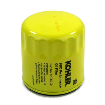 OEM | Pro Performance Anti-drain Oil Filter for John Deere 318, 420, M653, M655, M665