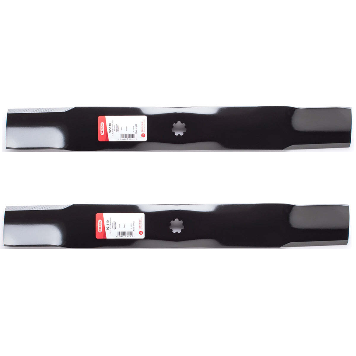 Oregon 192-110 Replacement Blade for 42" John Deere S100, S110, S130