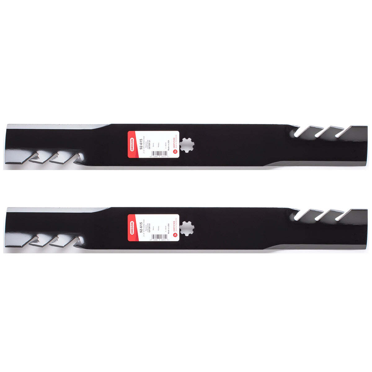 Oregon 92-615 G3 Gator Blade for 42" John Deere S100, S110, S130