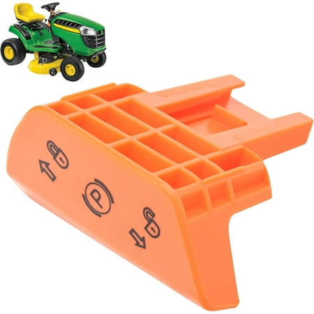 Park Brake Knob Compatible with John Deere S100 S110