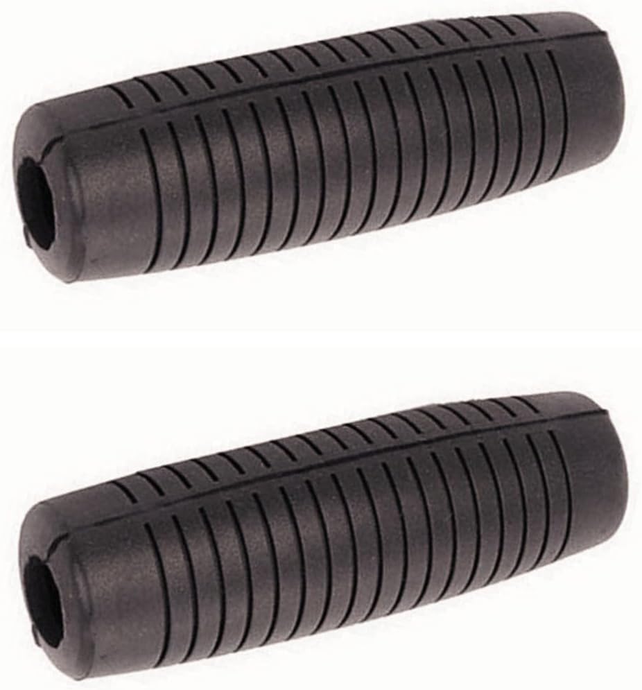 Replacement Lift Lever Rubber Grip M40011 Fits John Deere 110 112 210 212 214 216 (Set of 2)