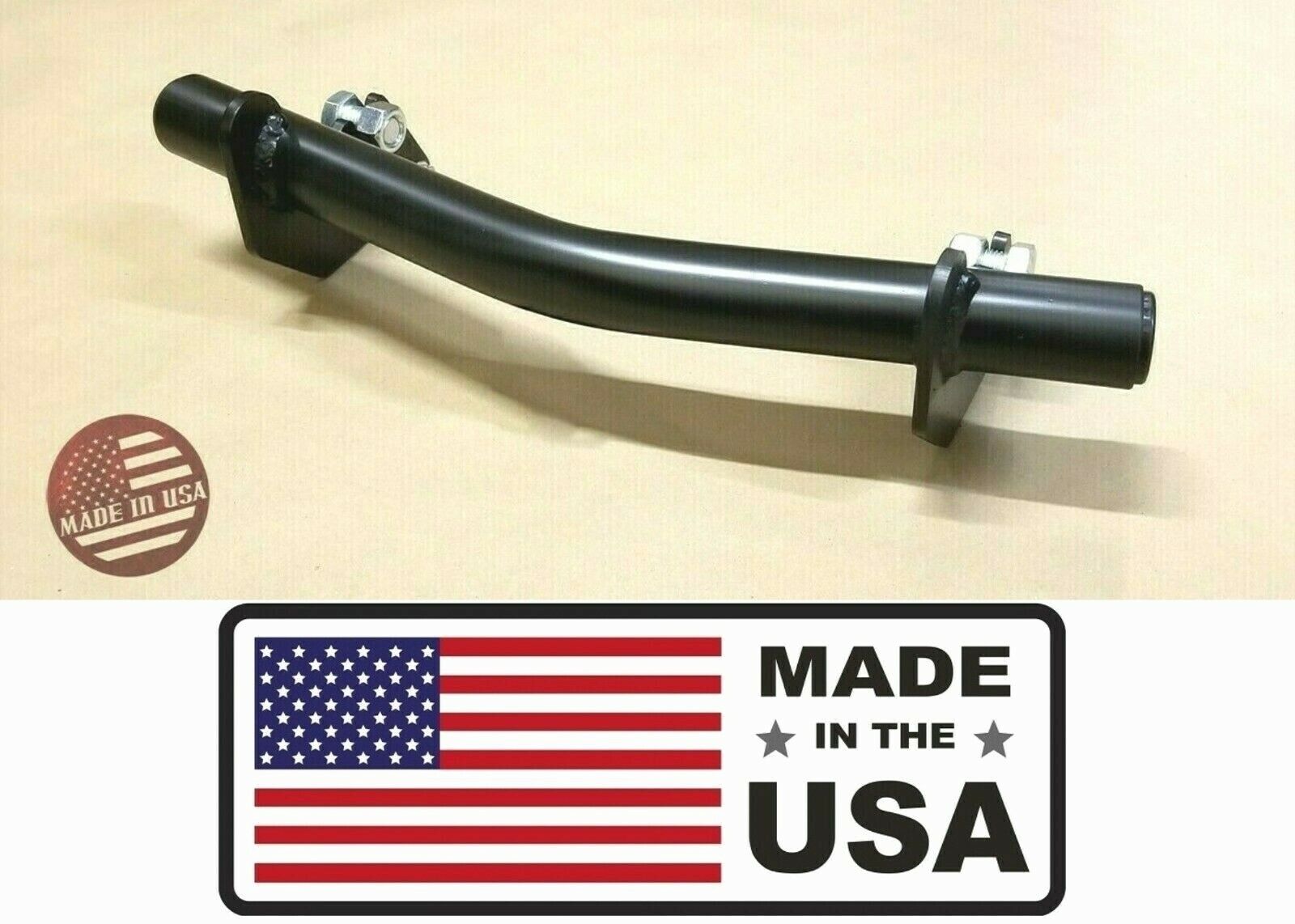 [SR] Front Bumper for John Deere Lawn Tractor X350 X354 X360 X370 X380 X390 X500