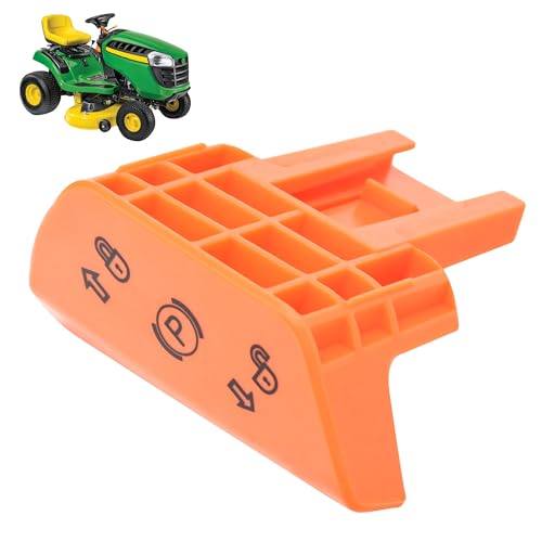 UC21883 Park Brake Knob for Joh-n Deere S100 S110 S120 S130 S140 S160 S170 S180 S220 S240 X107 X117R X127 X147R X167 X167R