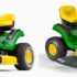 John Deere X350 Lawn Tractor