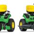 John Deere S240 Lawn Tractor