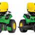 John Deere D105 Lawn Tractor